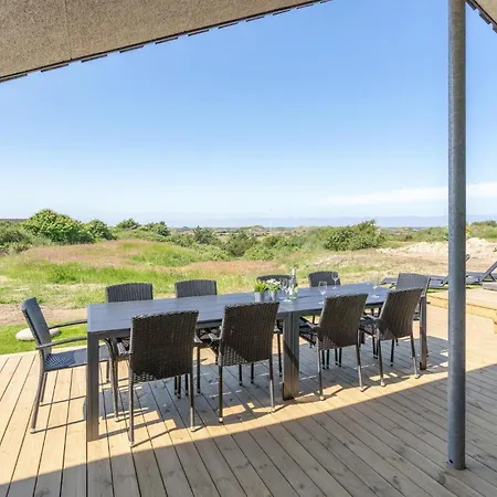 In With Wifi Holiday home Blokhus